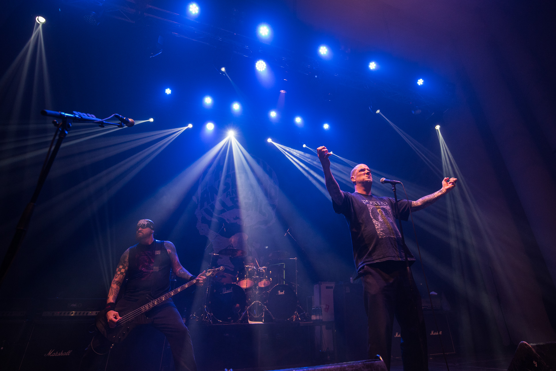 Philip H Anselmo & The Illegals  -  22 Agosto 2019